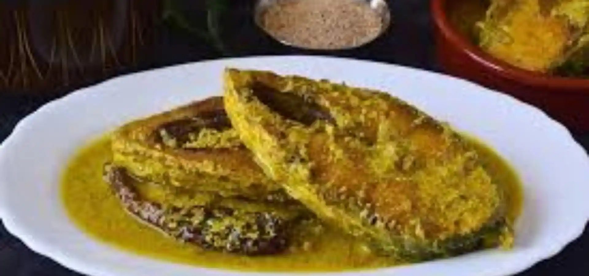 Hilsa Fish Curry in Sundarban