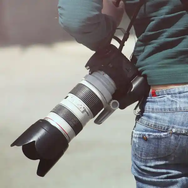 Lense Camera for Sundarban Photography