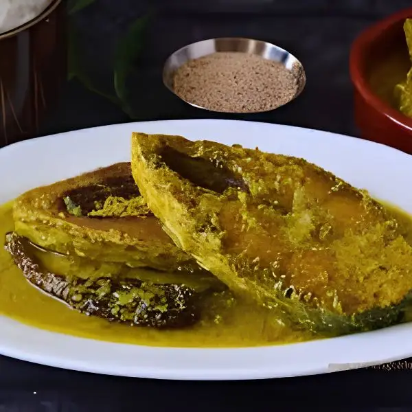 Sundarban Hilsa Fish