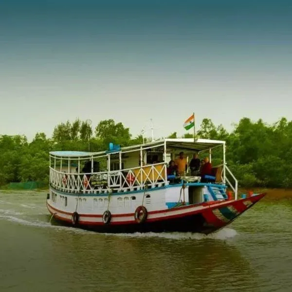 Sundarban Tourist Boat